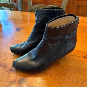 Frye Steffi Ankle Boots